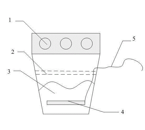 Fragrance-releasing humidifying cup for computer