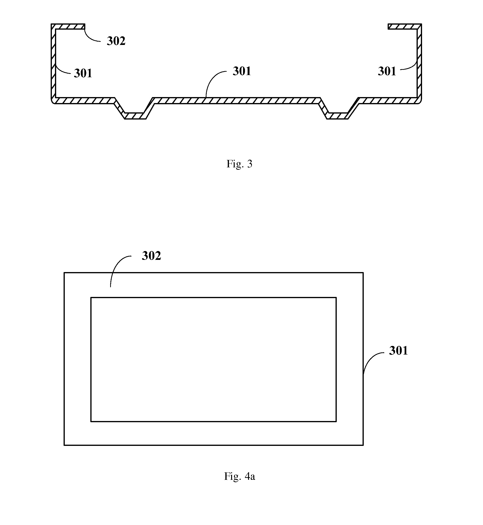 Frame assembly and liquid crystal display device