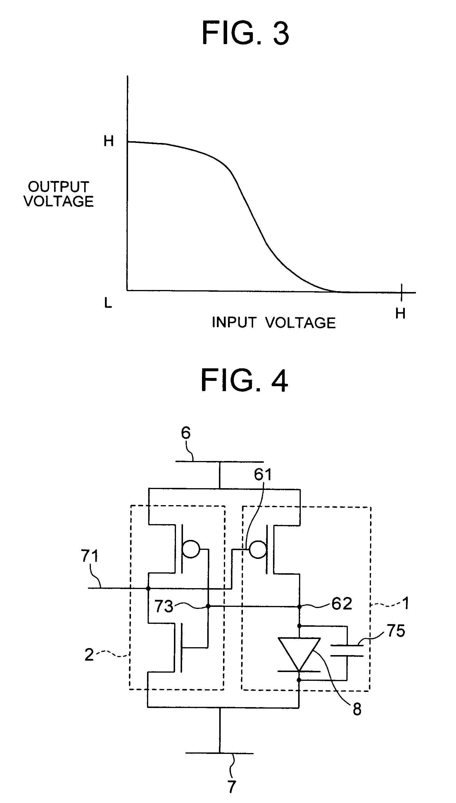 Emissive display using organic electroluminescent devices