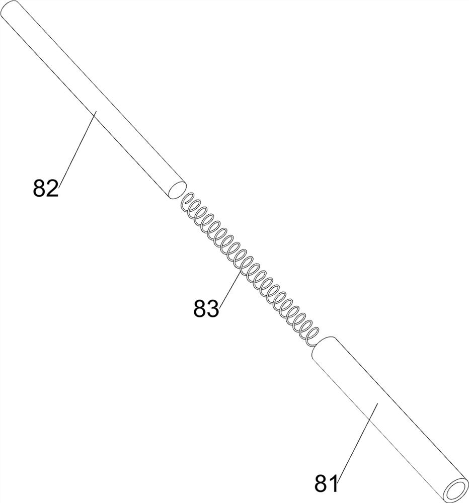 Rotating wheel type lighter quality detection equipment