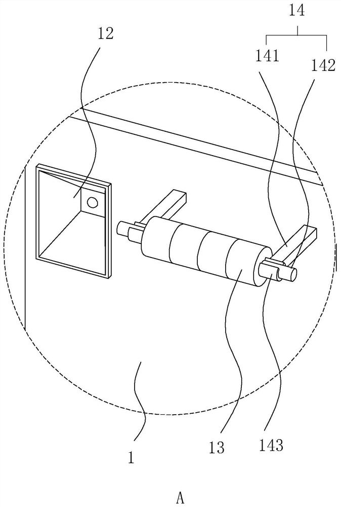 Garbage classification recovery device and treatment method thereof