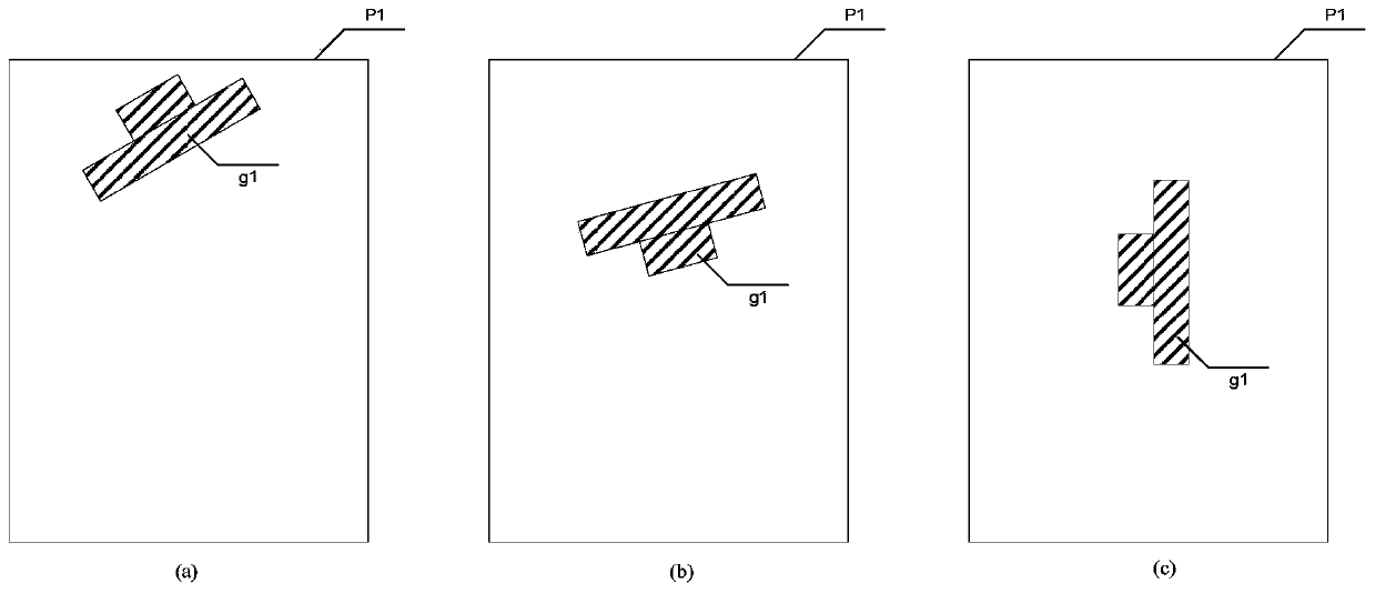 Part appearance defect detection method, device and equipment and readable storage medium