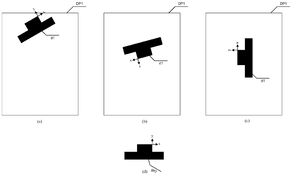 Part appearance defect detection method, device and equipment and readable storage medium