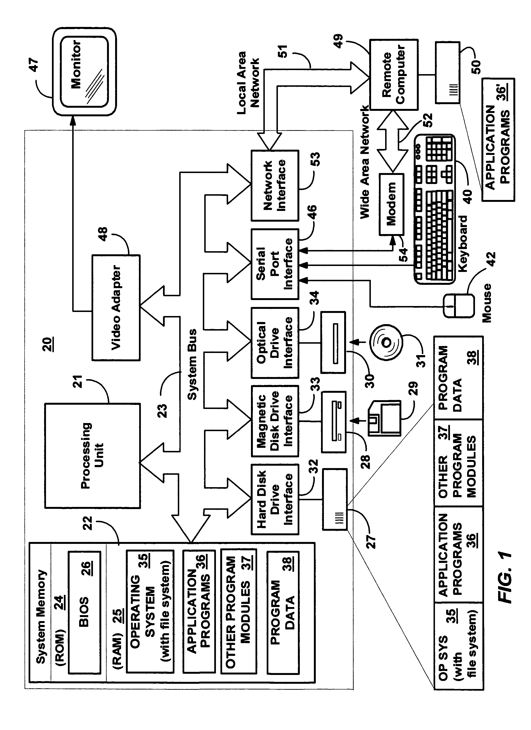 Method and system for modifying host application functionality based upon downloaded content