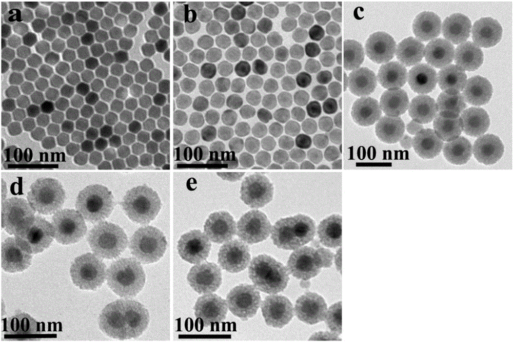 Novel diagnosis and treatment agent with integrated functions of copper ion fluorescence detection and drug therapy and preparation method of novel diagnosis and treatment agent