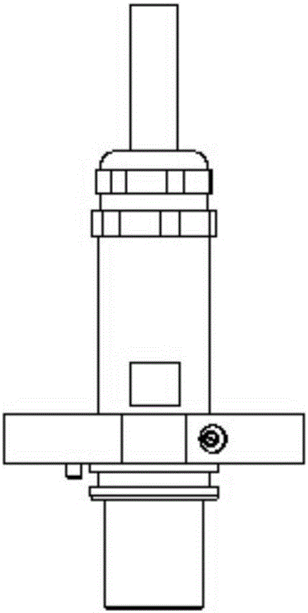 Hall sensor and assembling method thereof