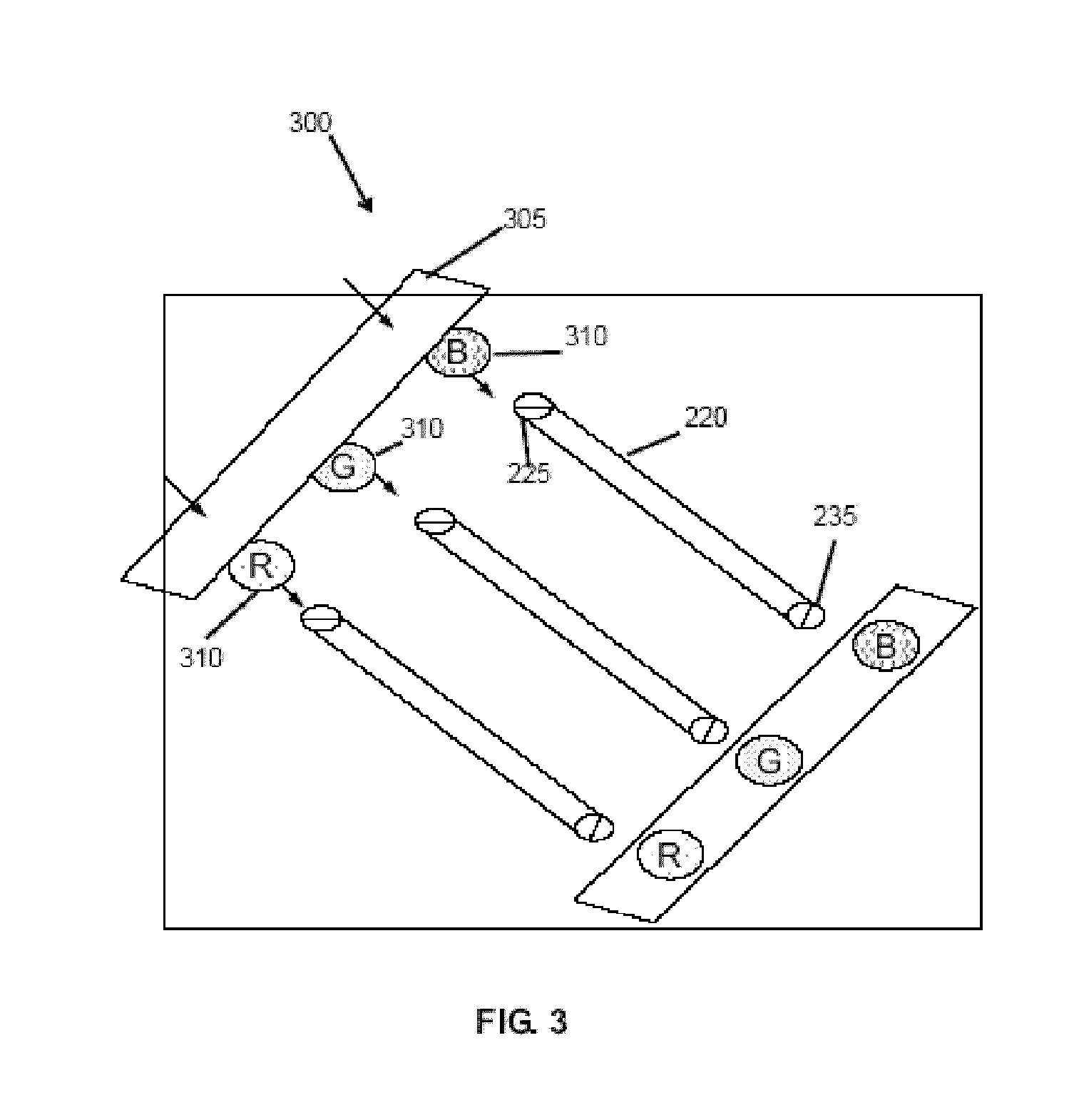 System, method, and computer program product for magneto-optic device display