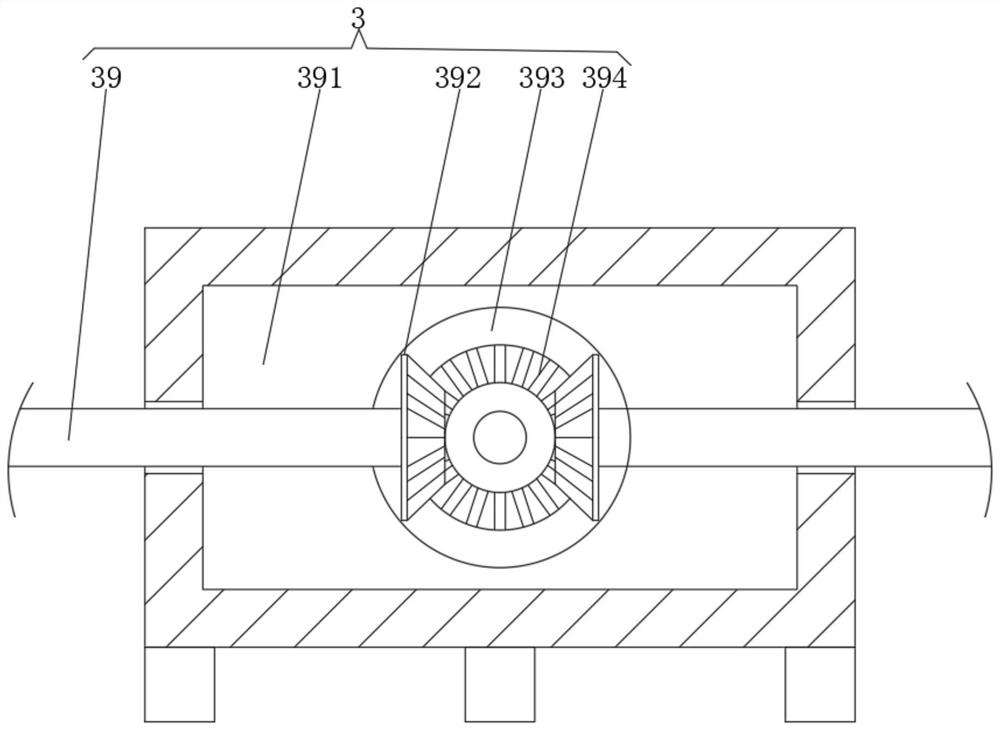 Engineering machinery transfer device with mechanical lifting function