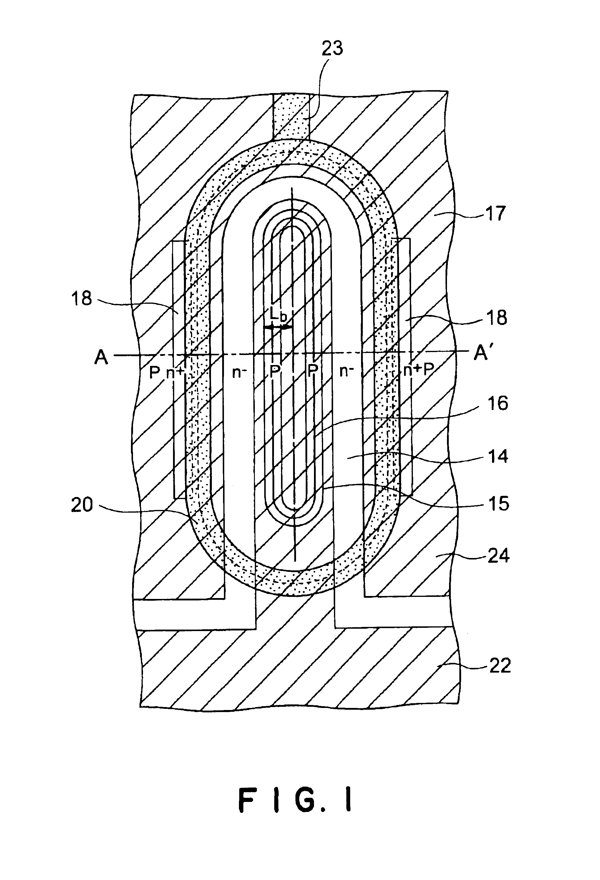 Lateral semiconductor device and vertical semiconductor device