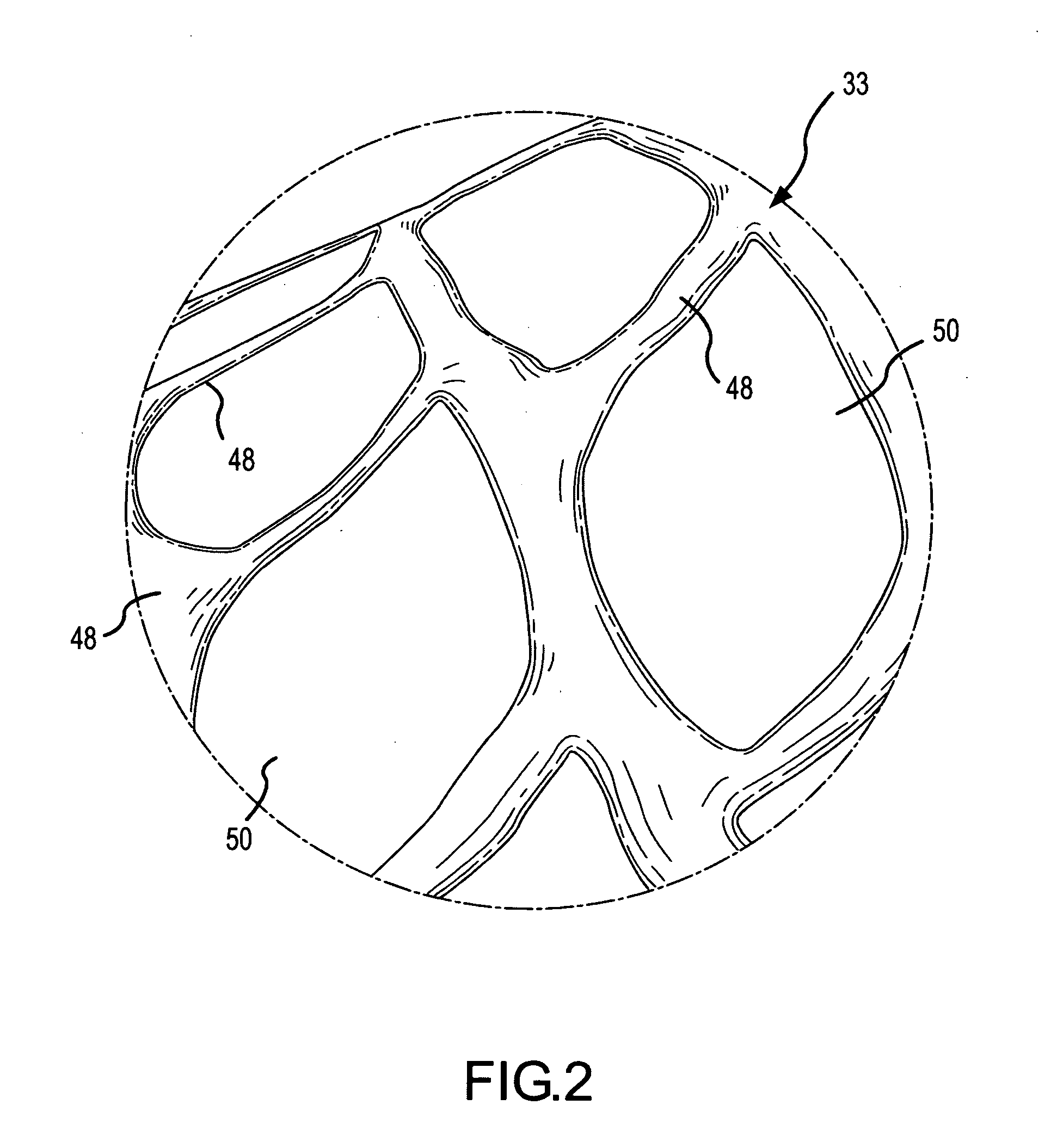 Porous tubular device and method for controlling windblown particle stabilization deposition and retention