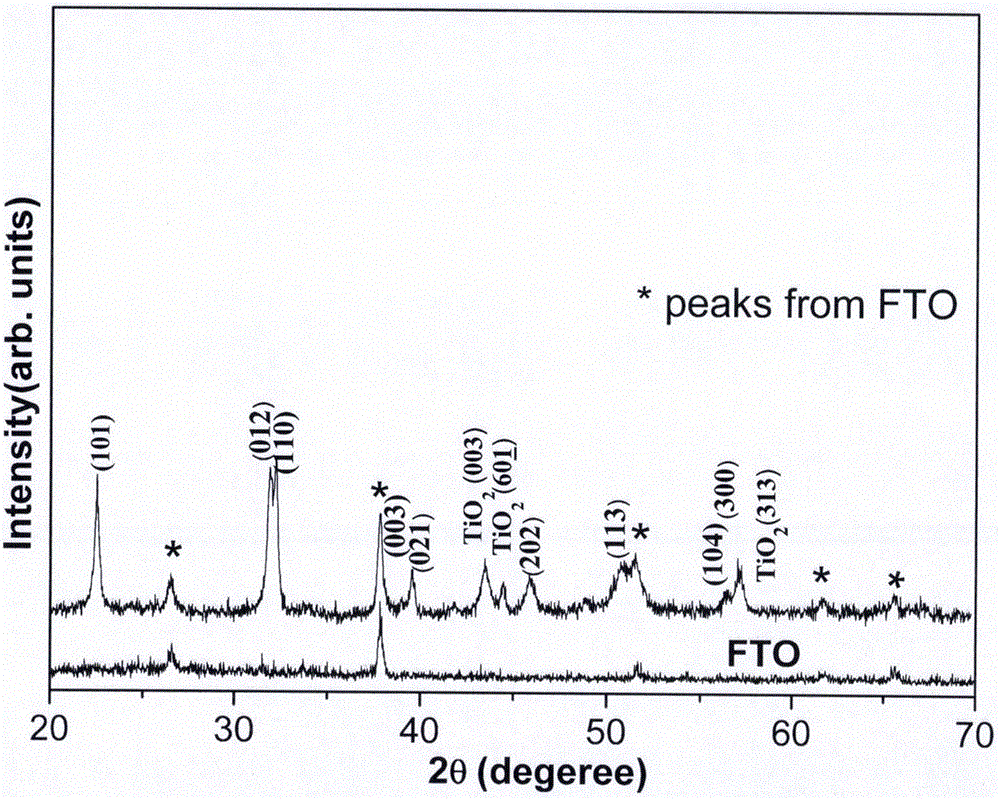 Porous titanium dioxide film and preparing method thereof