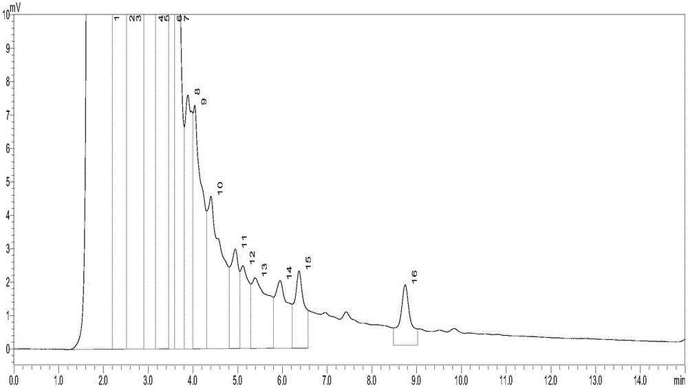 High-activity wild grape wine with seeds and preparation method thereof