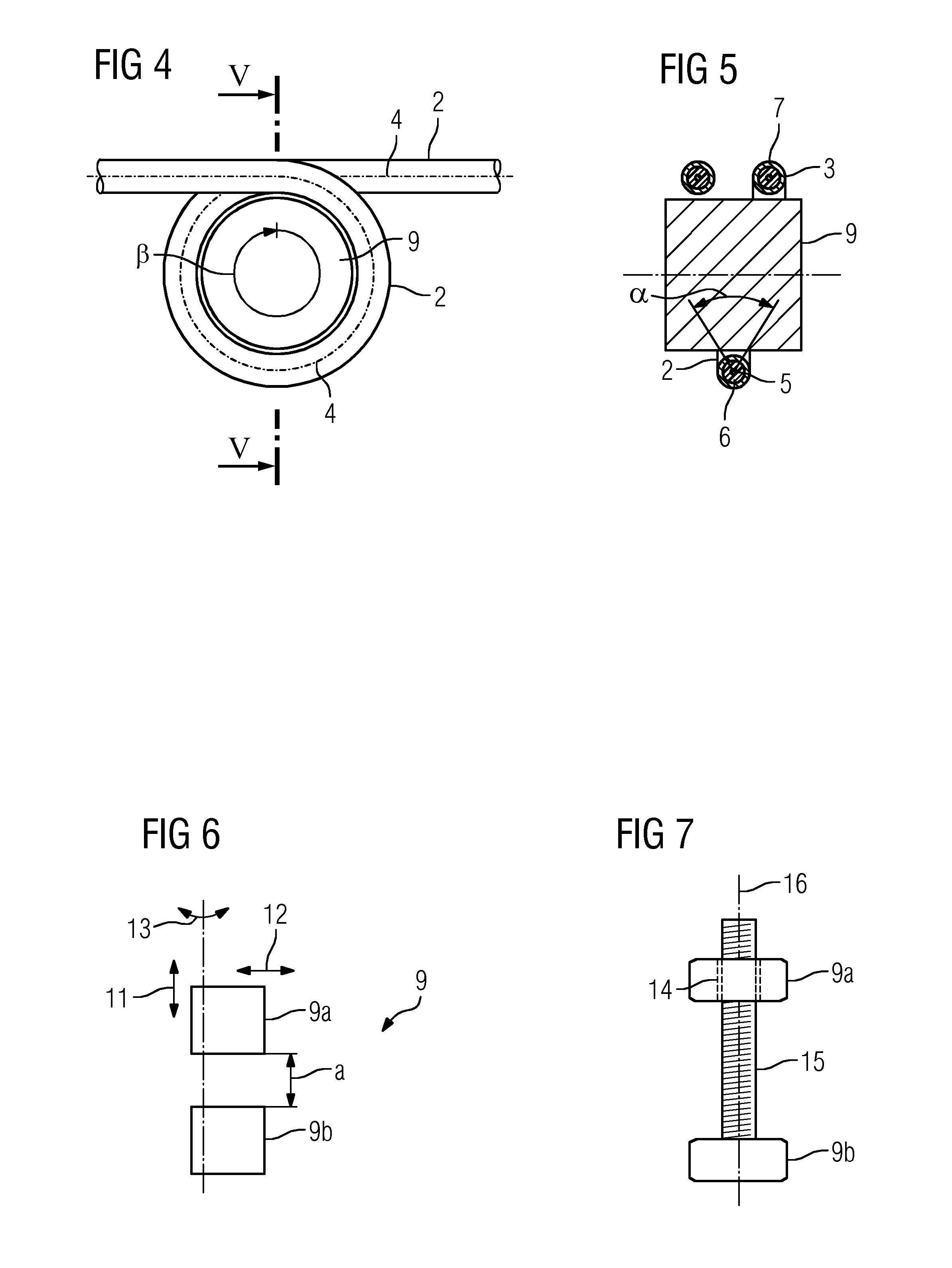 Conductor Arrangement with a Dielectric Standing Wave Trap