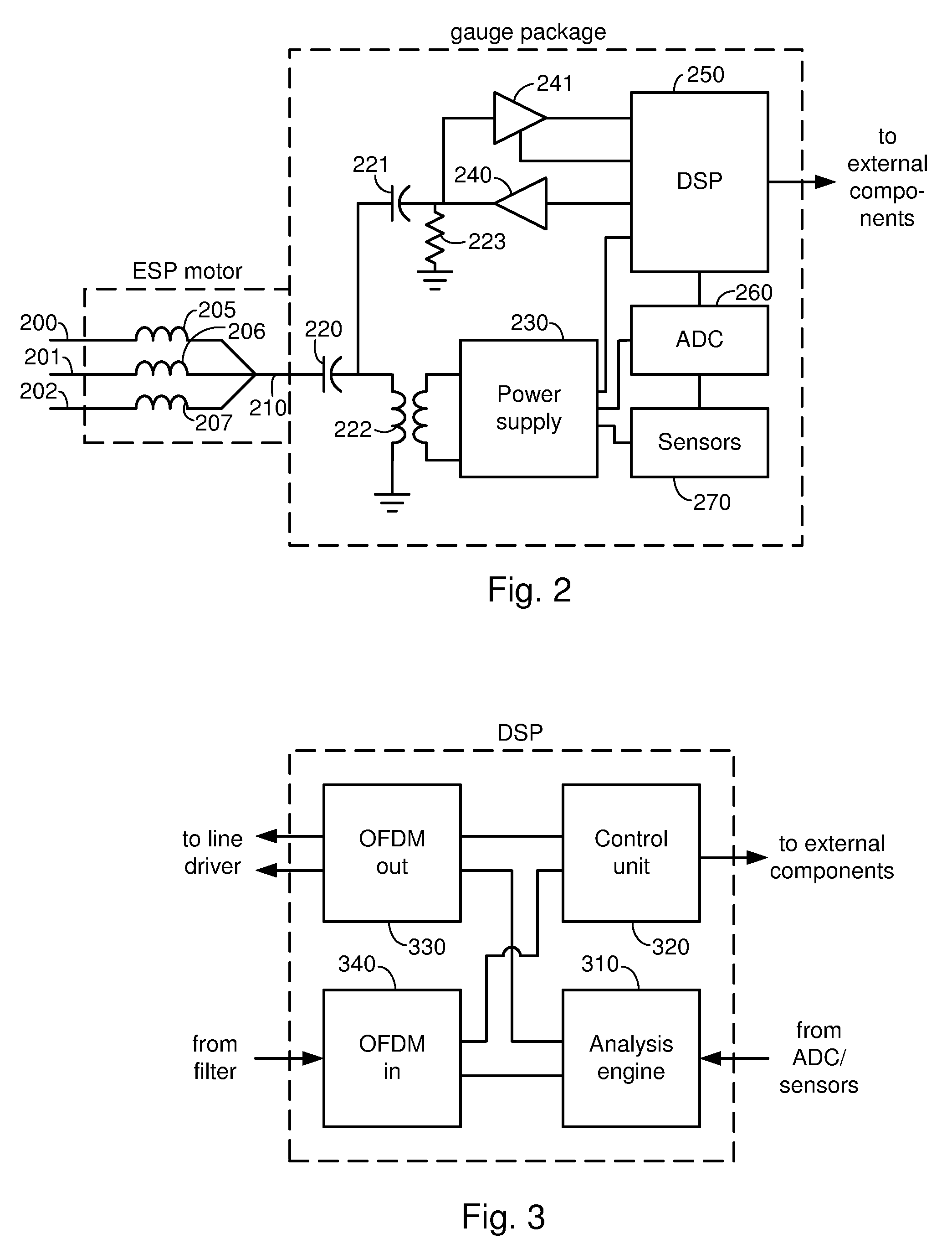 Systems and Methods for Downhole OFDM Communications