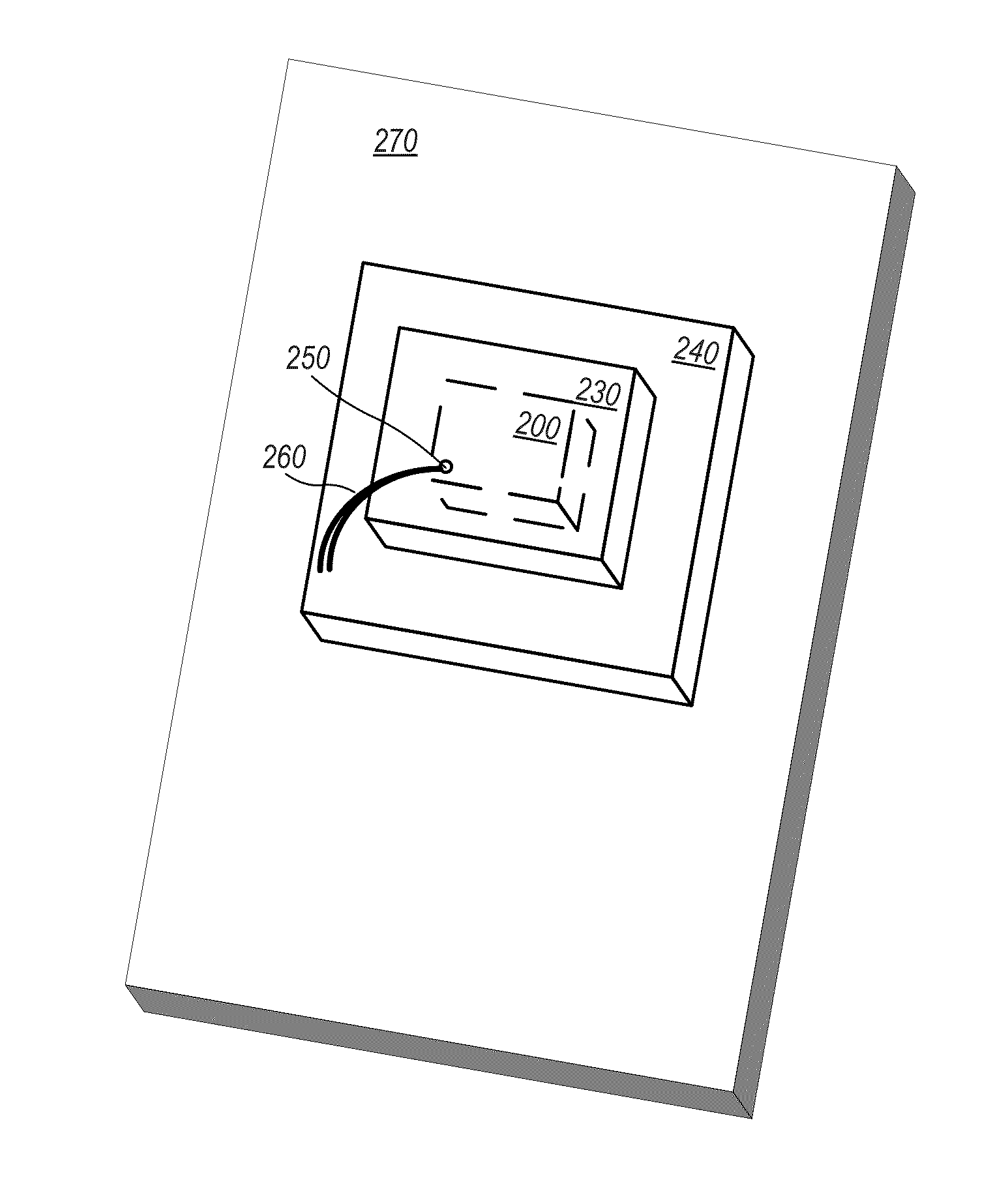 System and Method for Calibrating Temperatures Sensor for Integrated Circuits