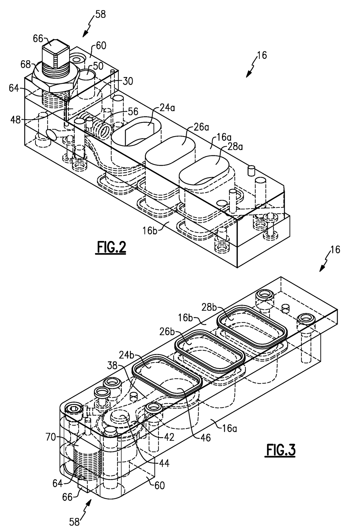 Flow control mounting assembly for a valve