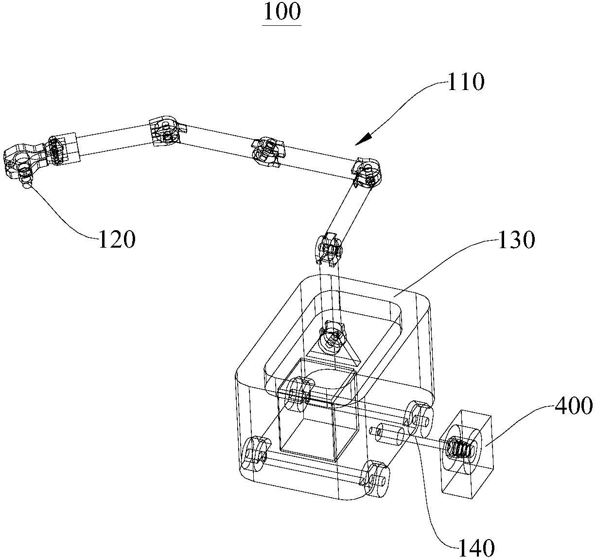 Mobile charging pile positioning method, mobile charging pile and intelligent charging system