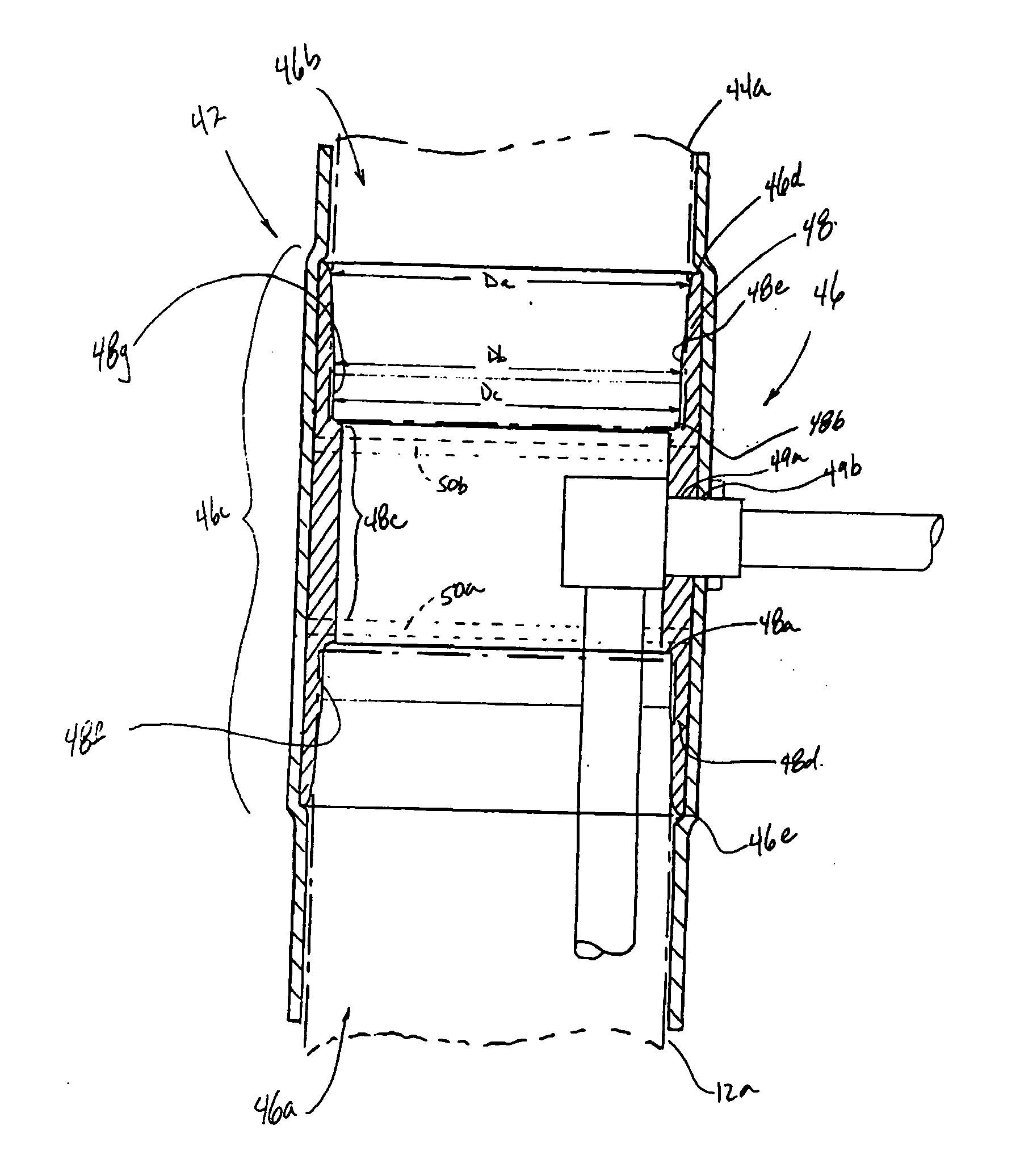 Potable well conversion device