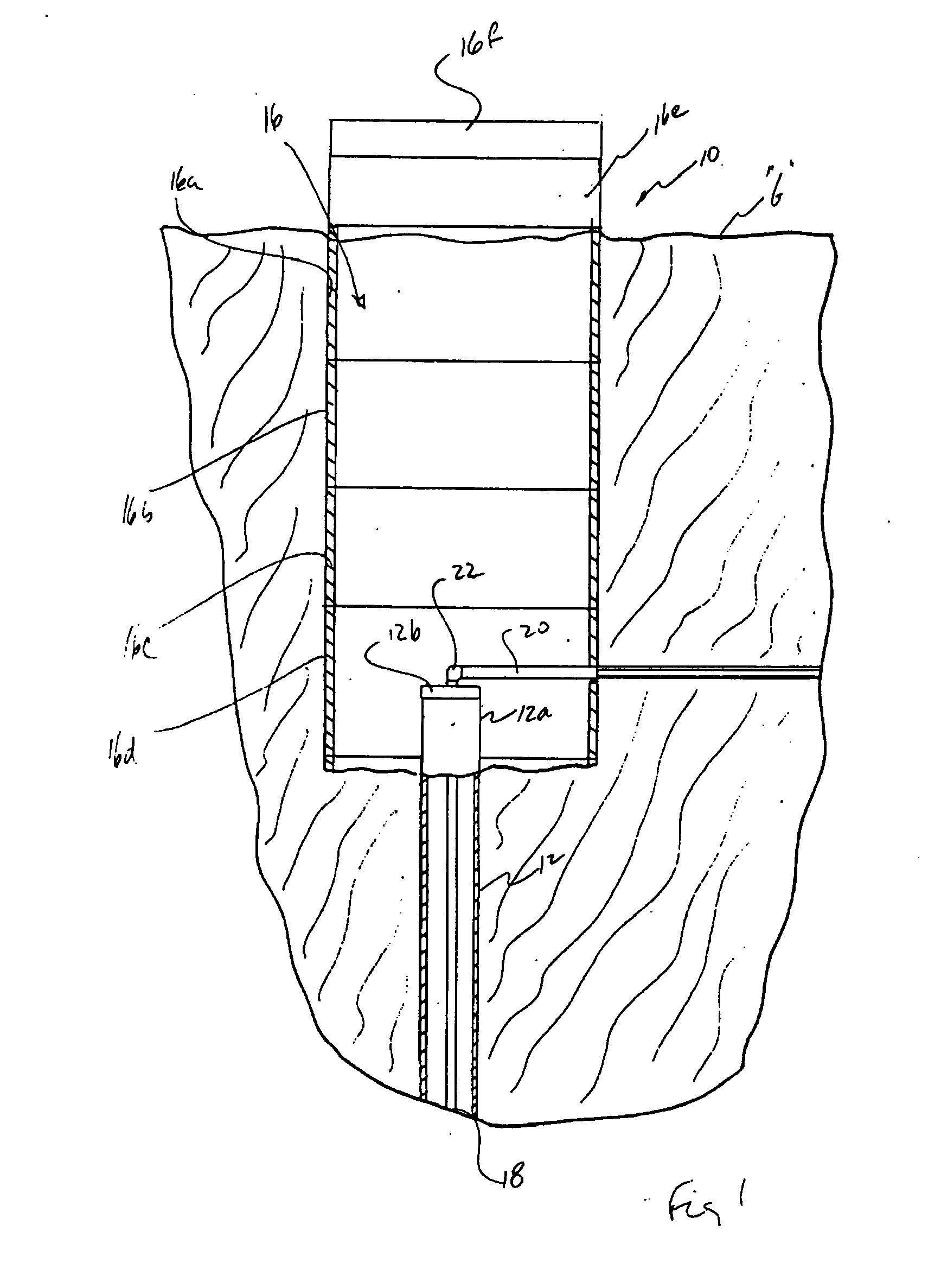 Potable well conversion device