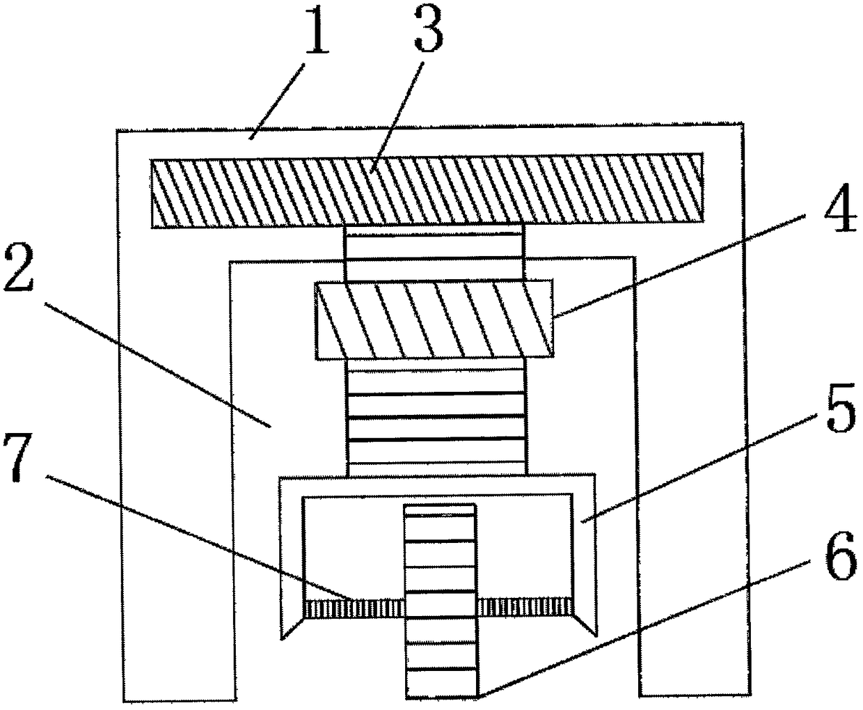 Full-automatic numerical control machine tool equipment with cleaning function