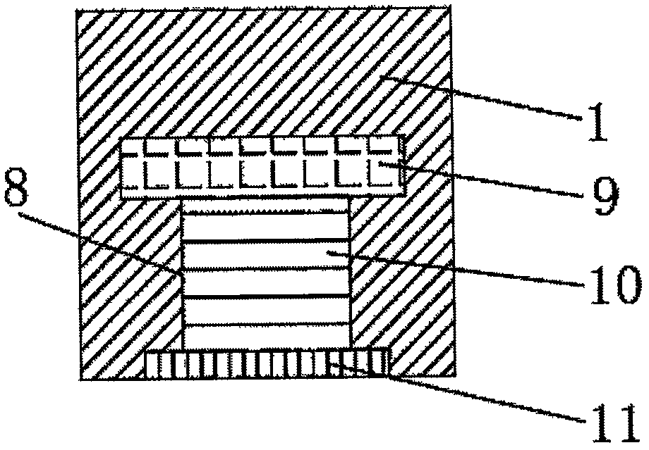 Full-automatic numerical control machine tool equipment with cleaning function