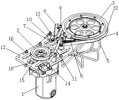 A fully automatic needle threader