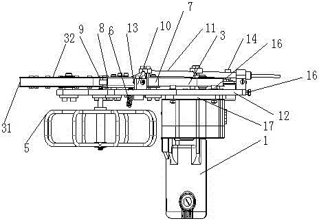 A fully automatic needle threader