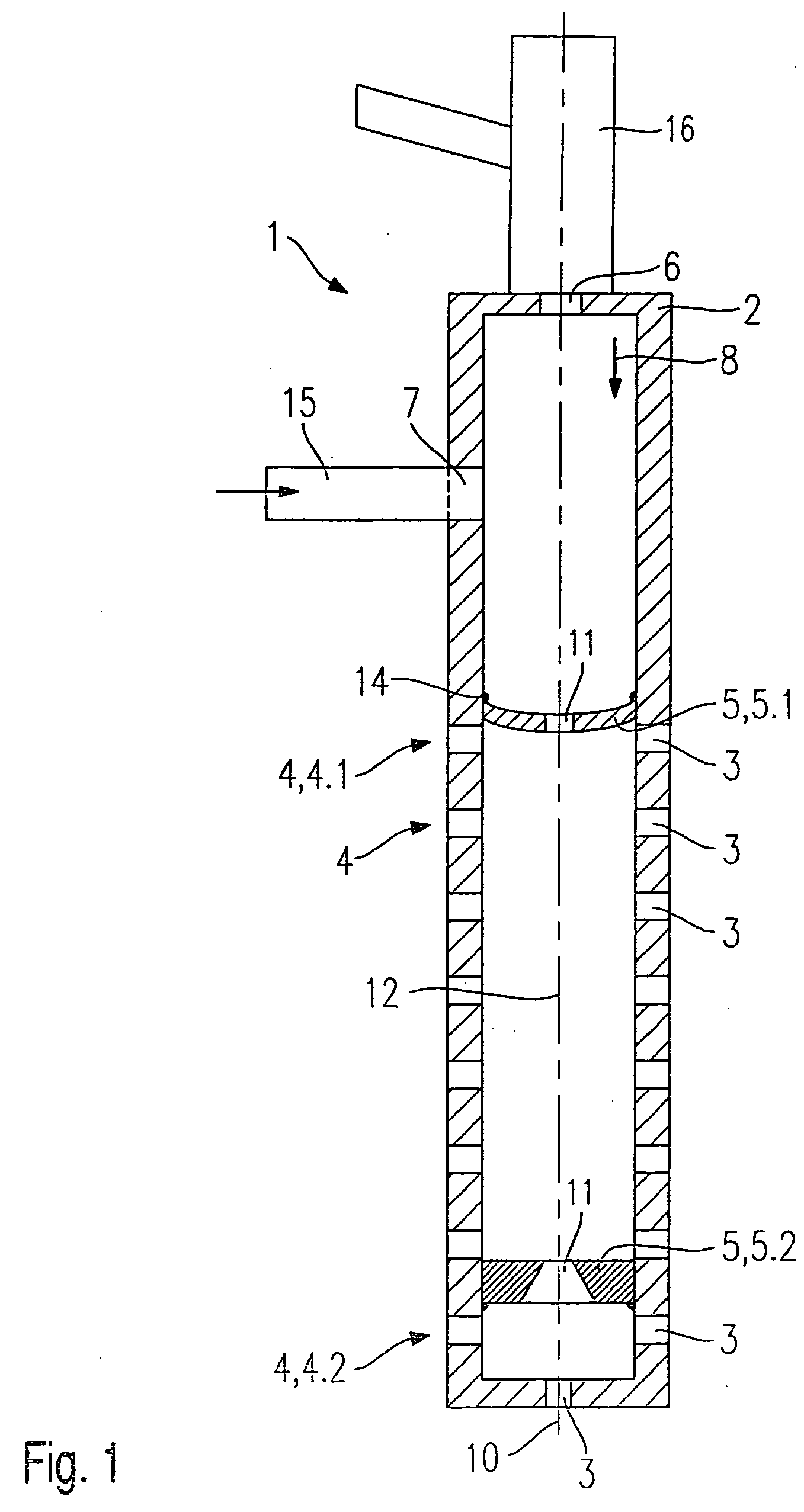 Atomising nozzle