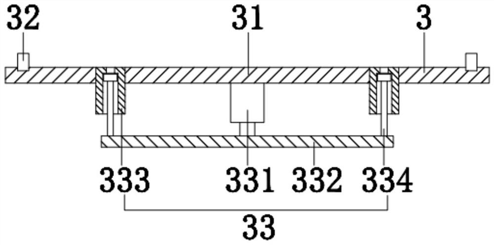 Measuring system of film pressure sensor