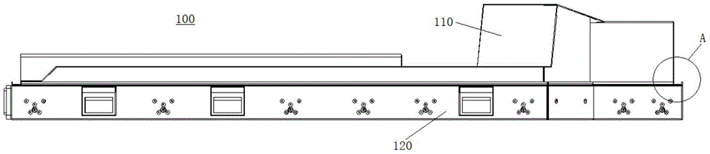 Power battery box and vehicle with same