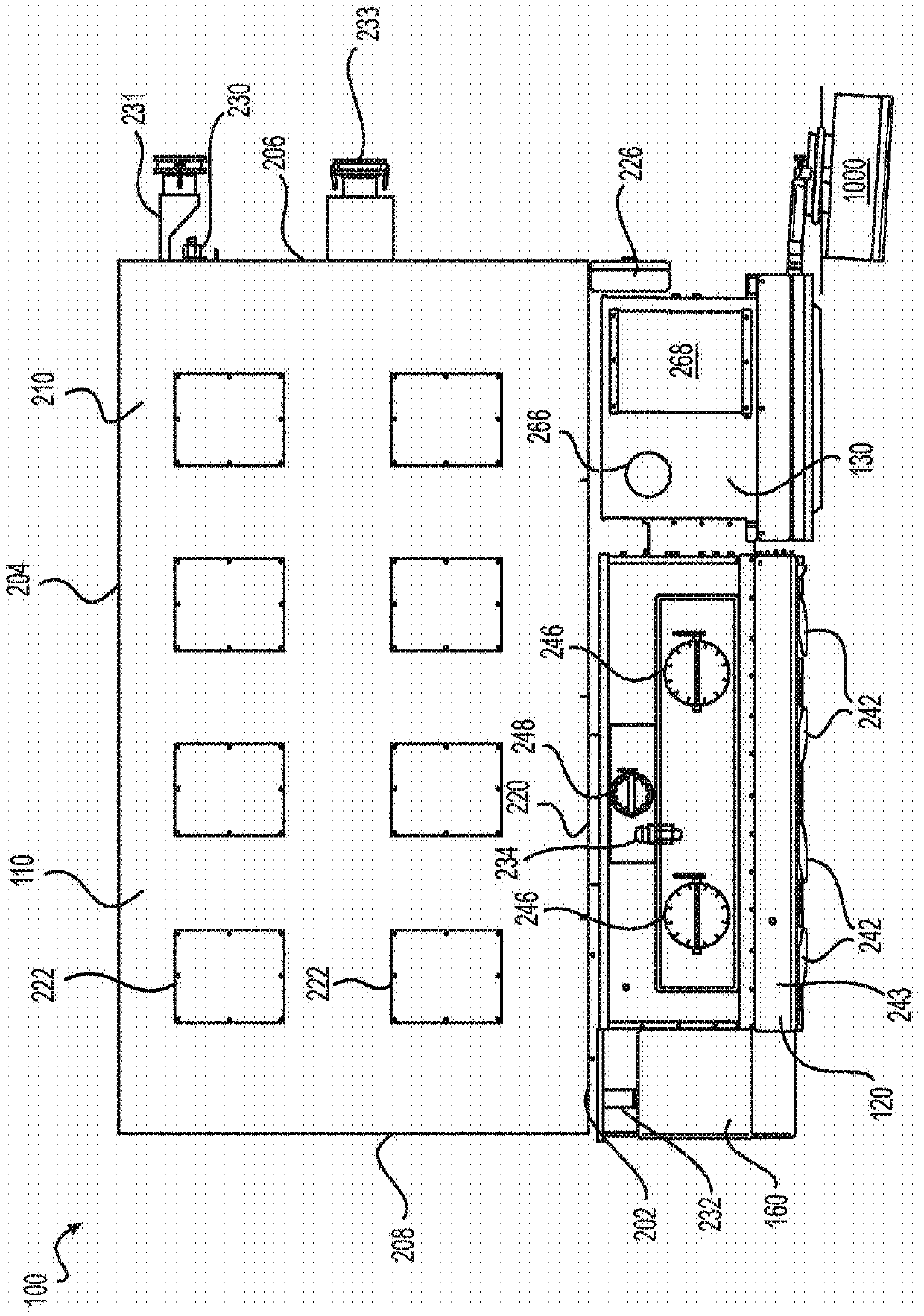 Automated cell processing systems and methods