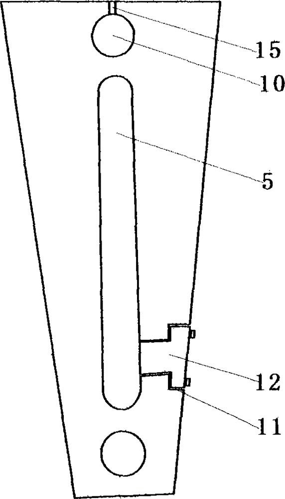 Power output propeller