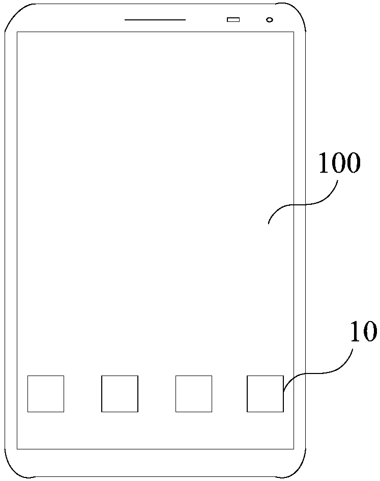 Screen unlocking method and mobile terminal