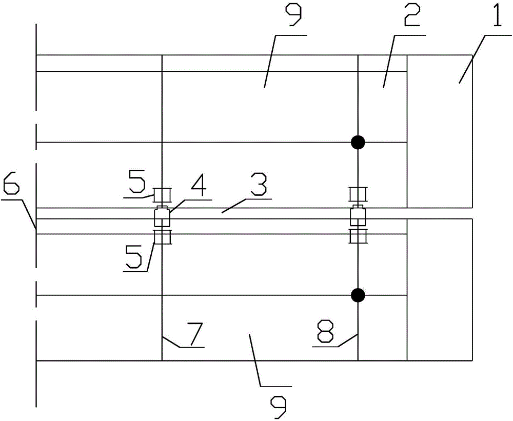 System conversion method of first cable later beam construction of self-anchored suspension bridge