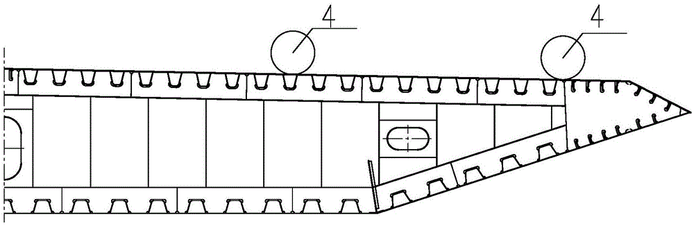 System conversion method of first cable later beam construction of self-anchored suspension bridge