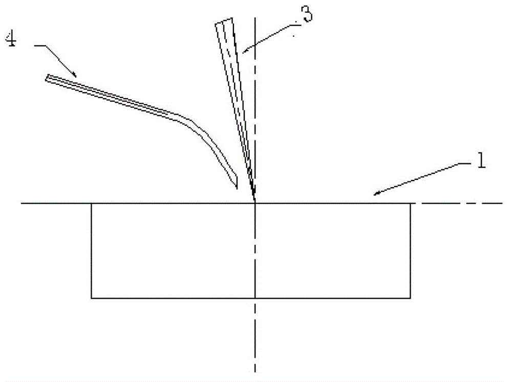 Method and device for controlling laser welding seam holes