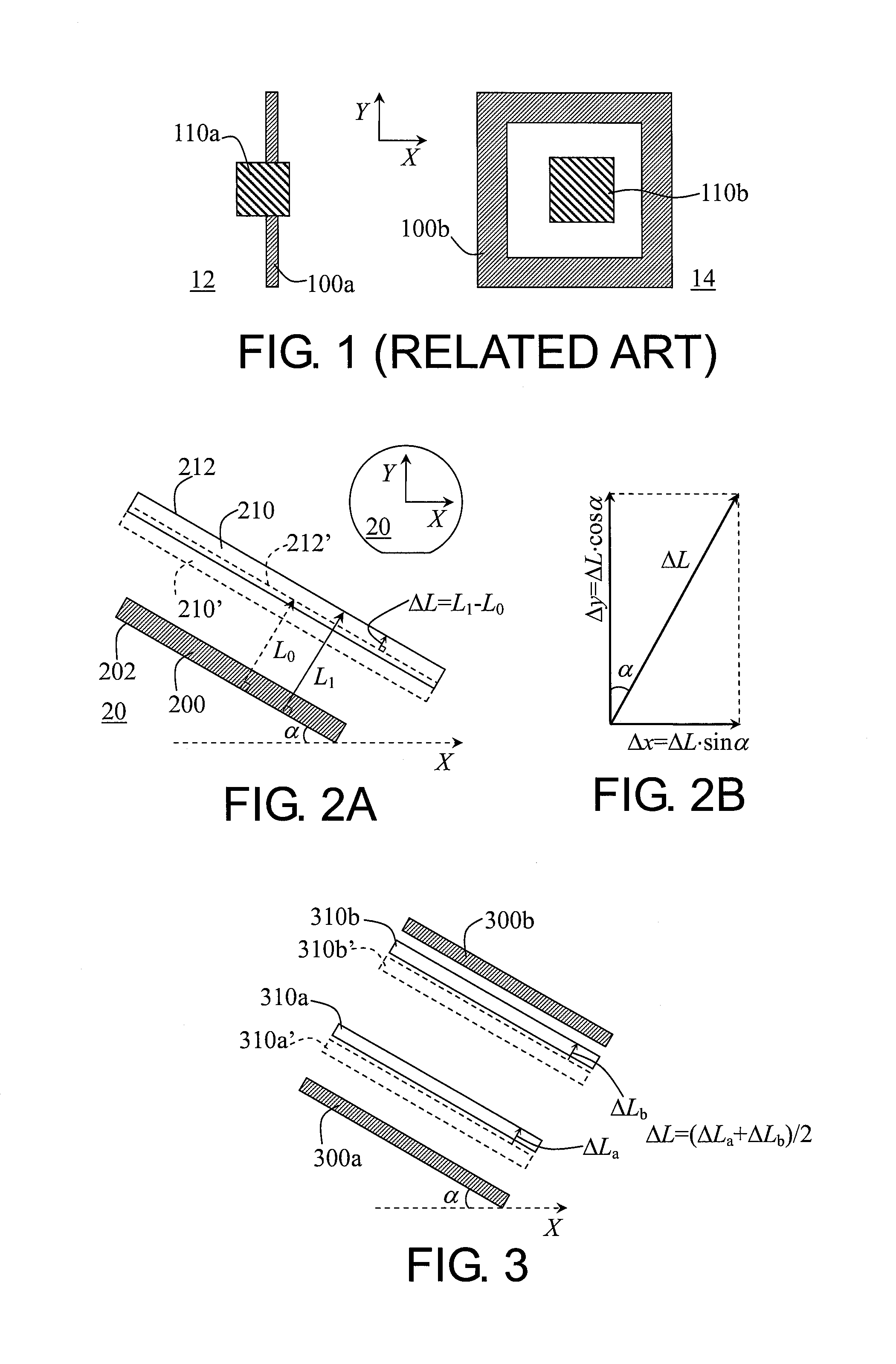 Overlay mark and application thereof