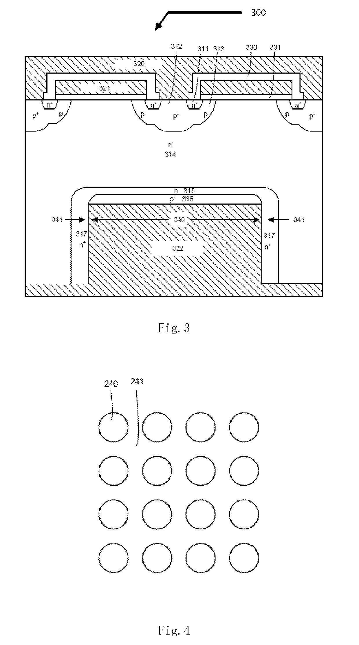 Reverse-conducting insulated-gate bipolar transistor structure and corresponding fabrication method thereof