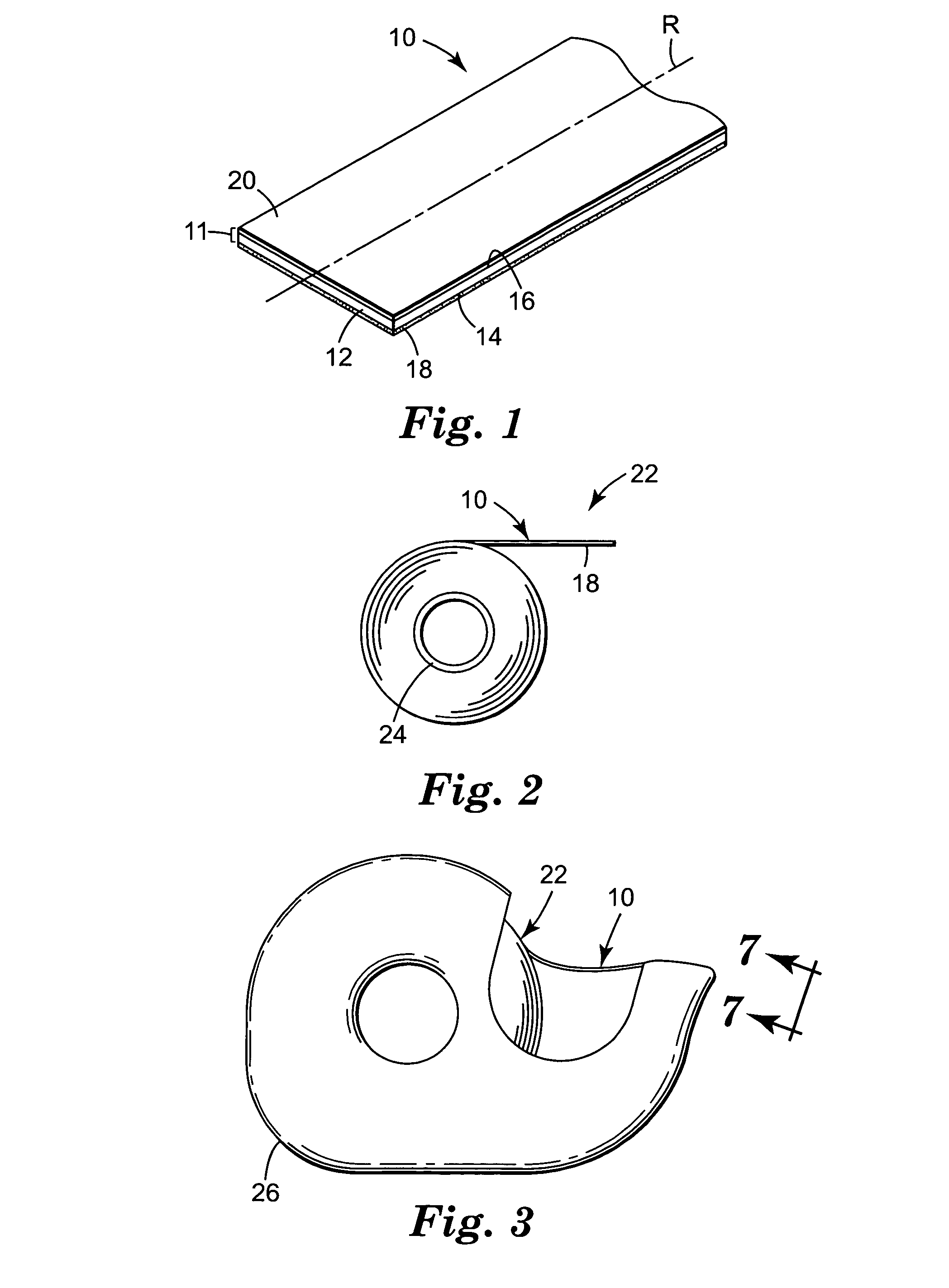 Oriented polypropylene films for adhesive tape