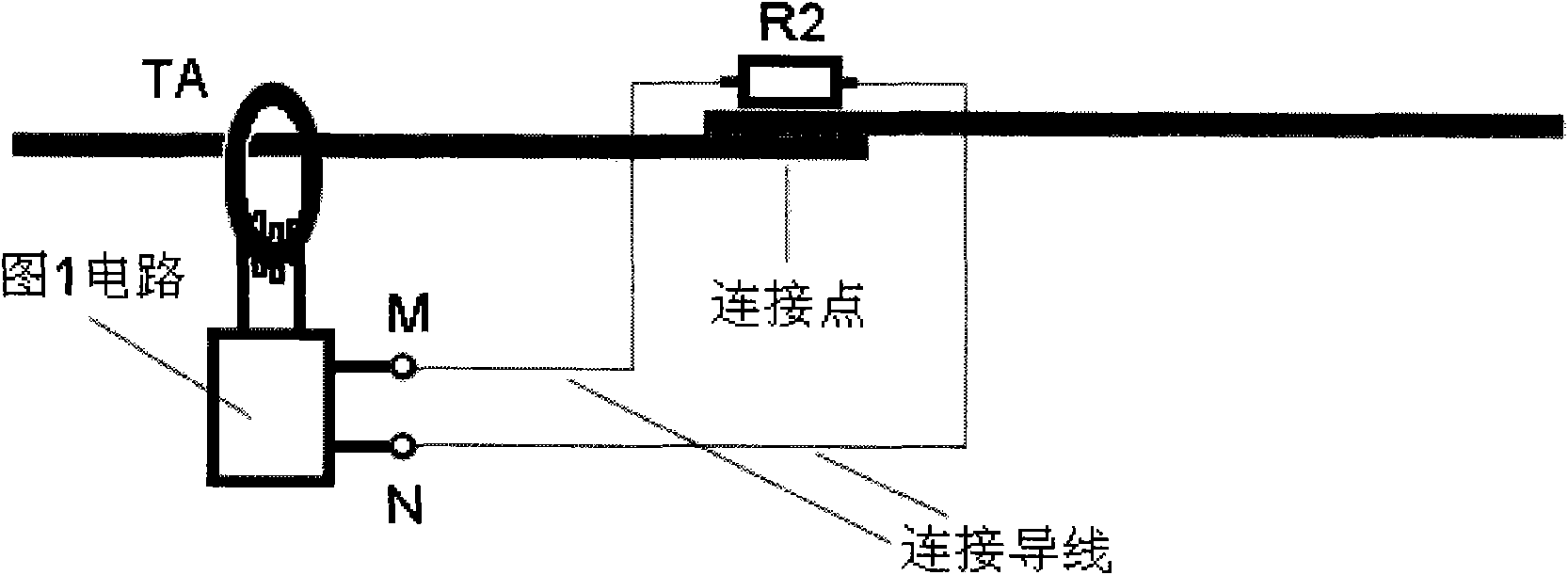 Passive audible and visual alarm temperature indicating device