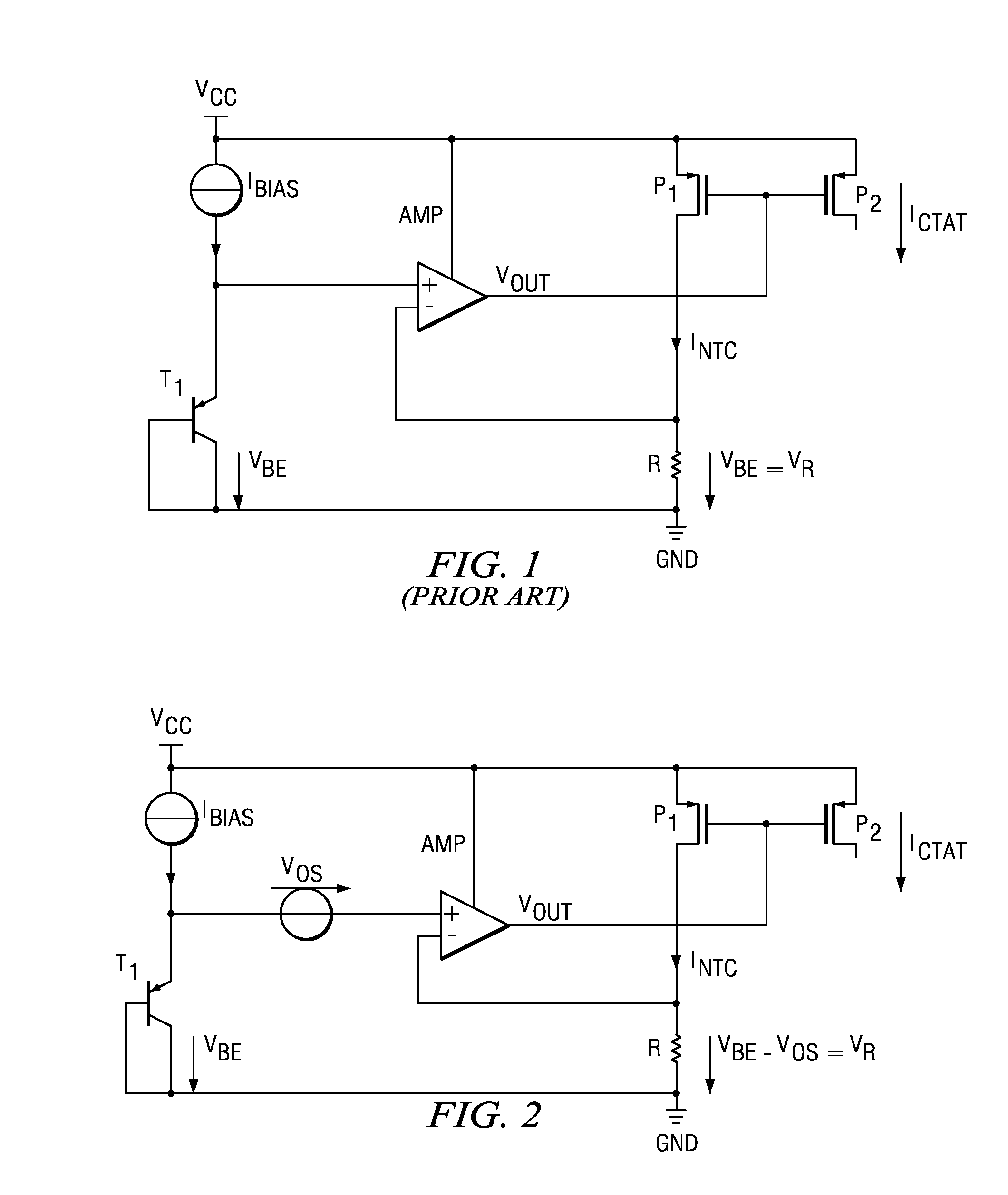 Bias Current Generator