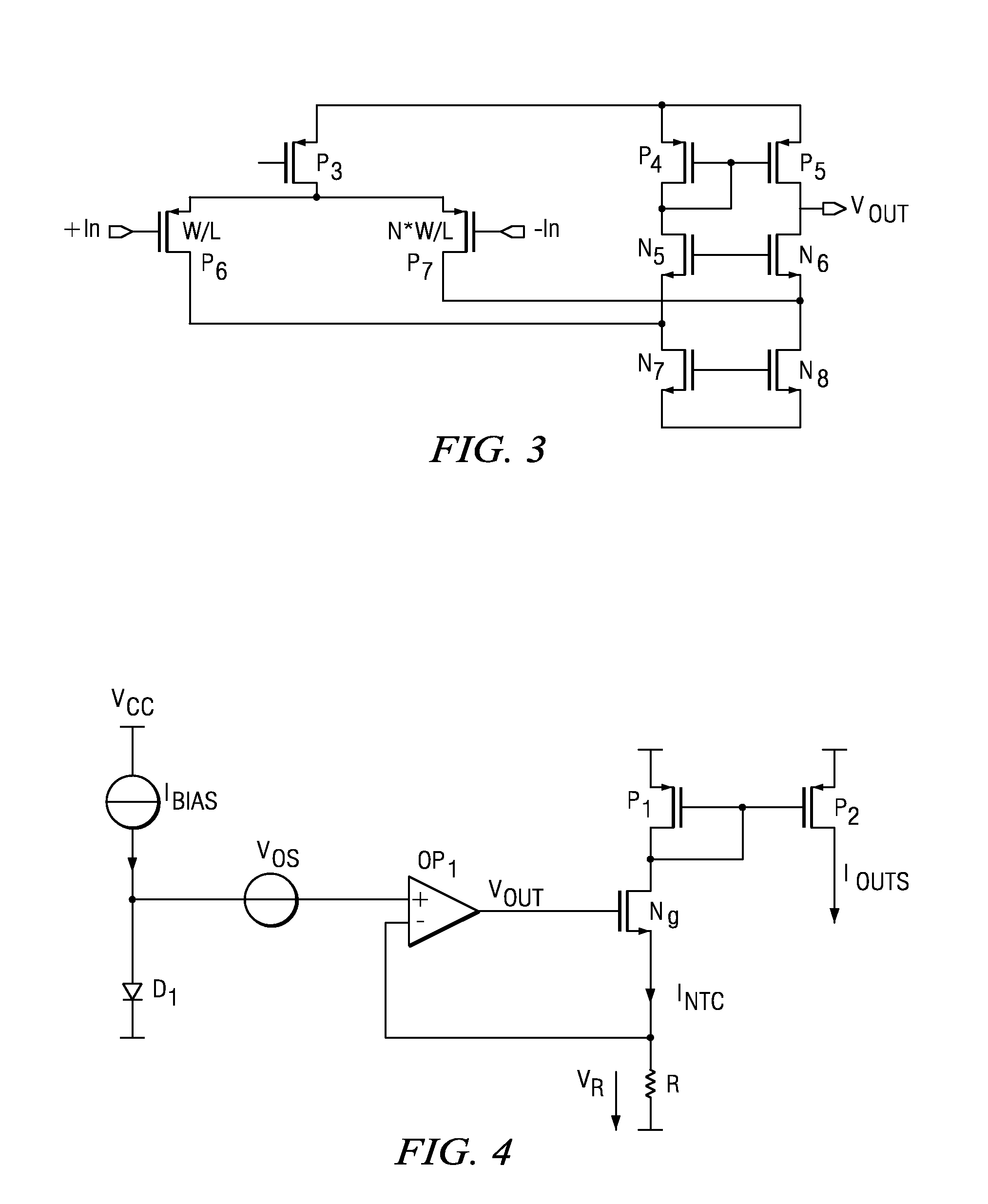 Bias Current Generator