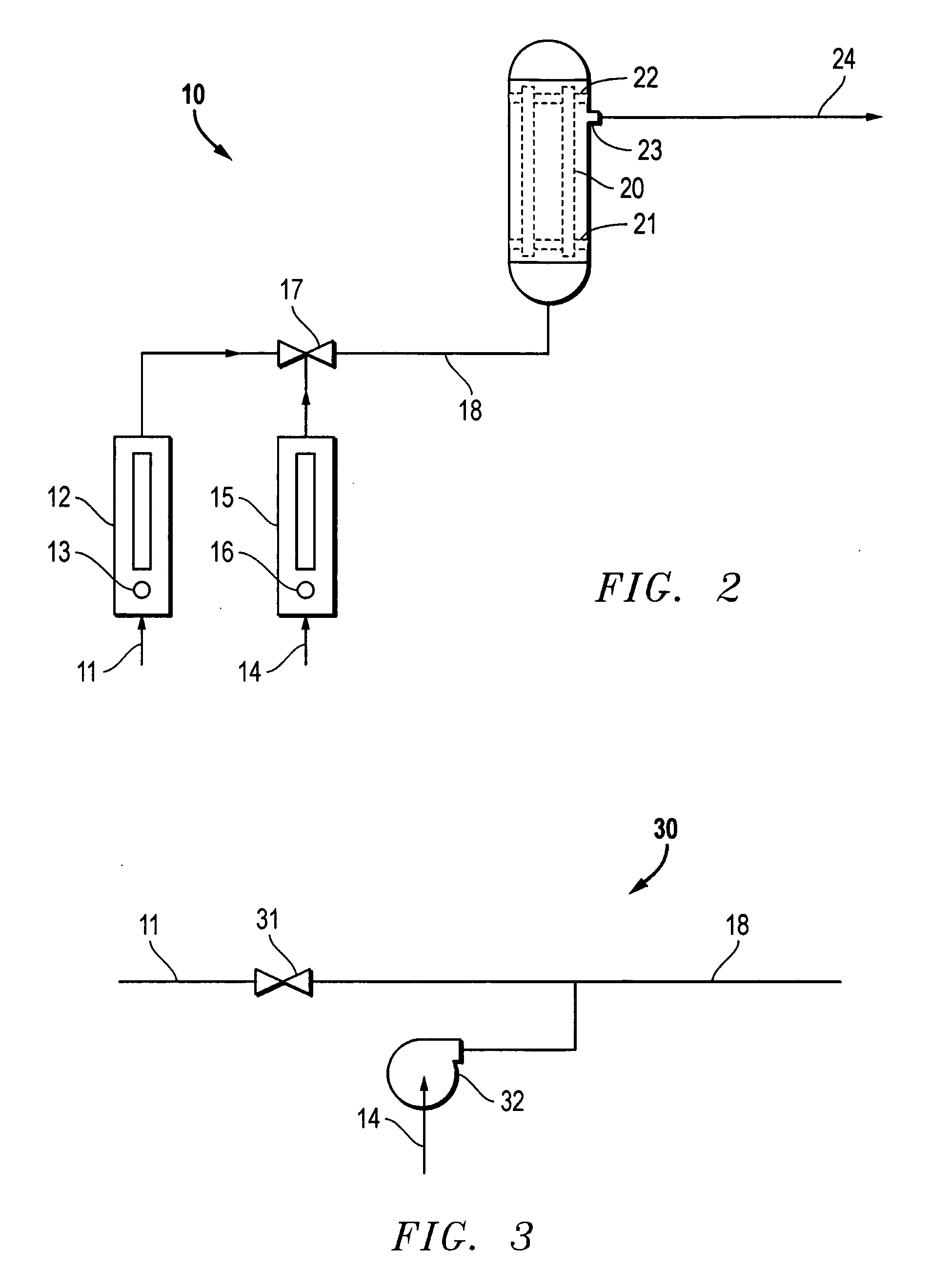 Continuous chlorine dioxide generation