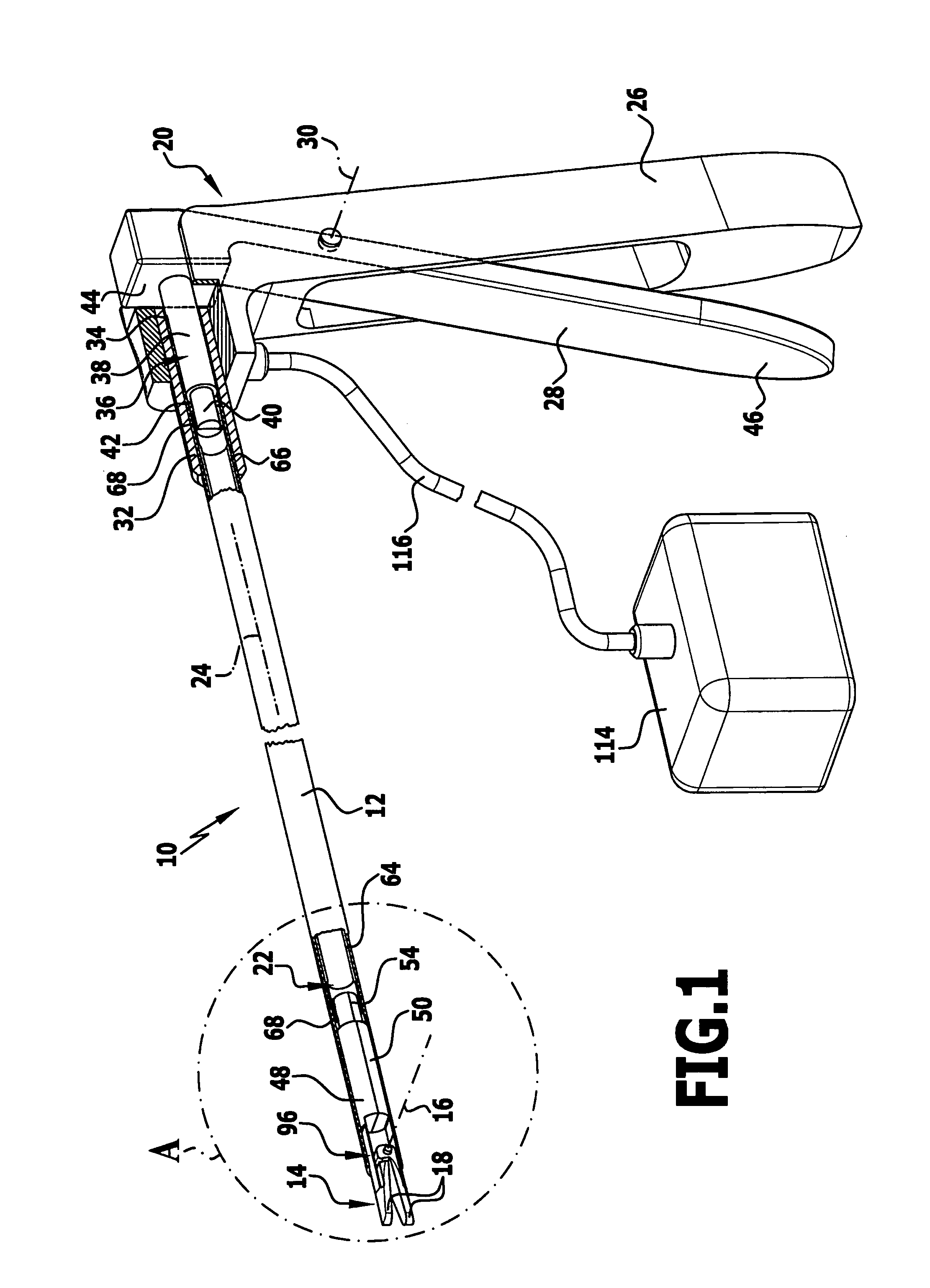 Surgical Instrument