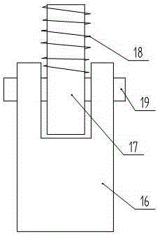 New type notebook heat dissipation frame