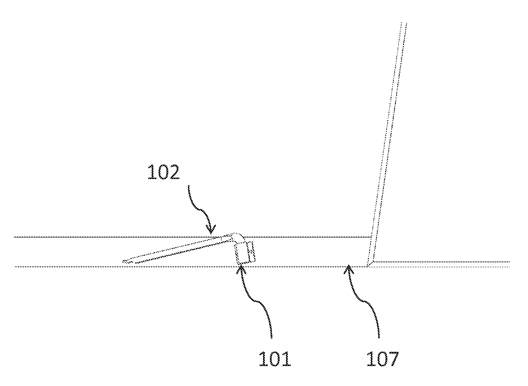 Weight Distribution System Round Bar Storage Bracket System