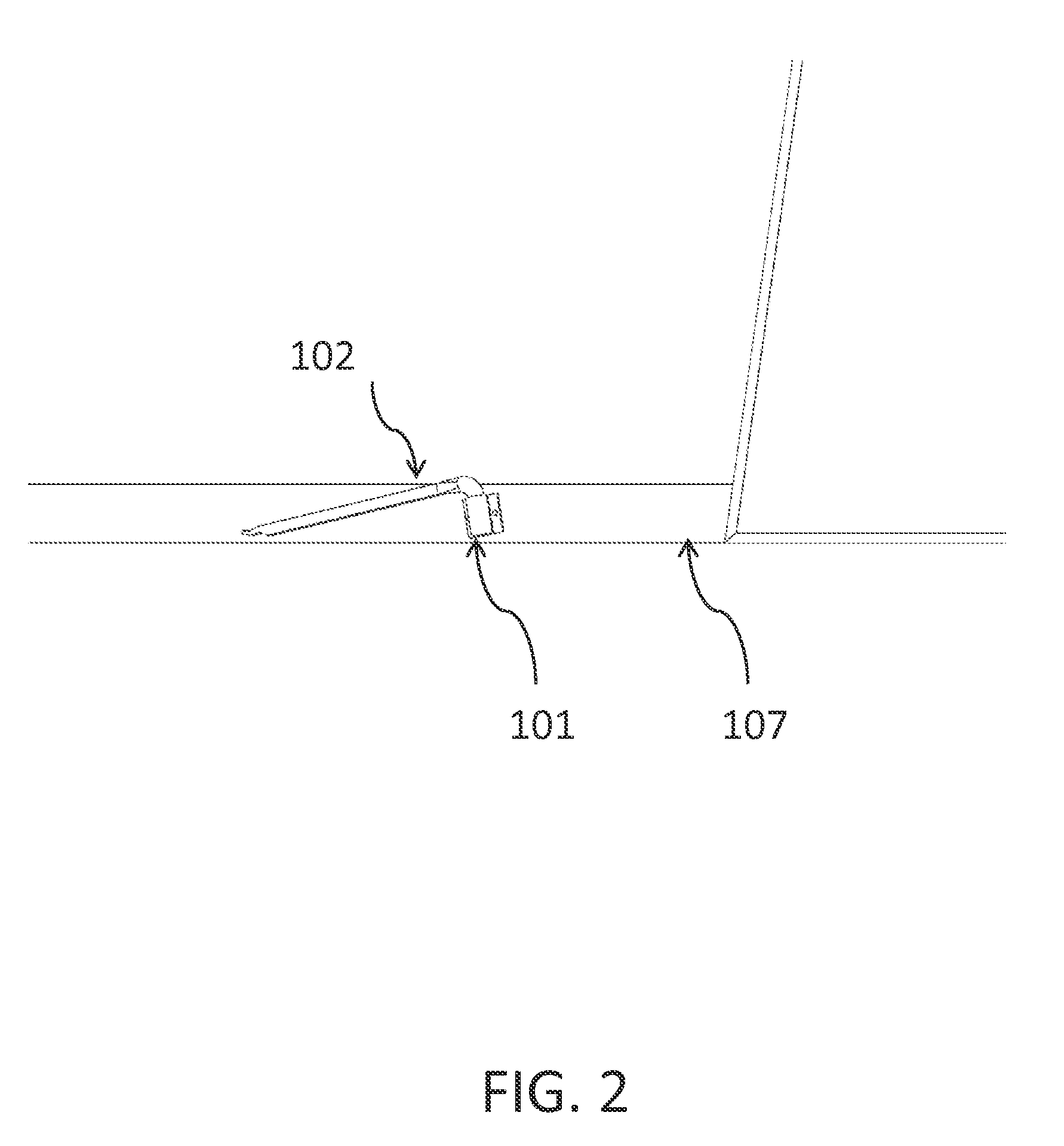 Weight Distribution System Round Bar Storage Bracket System