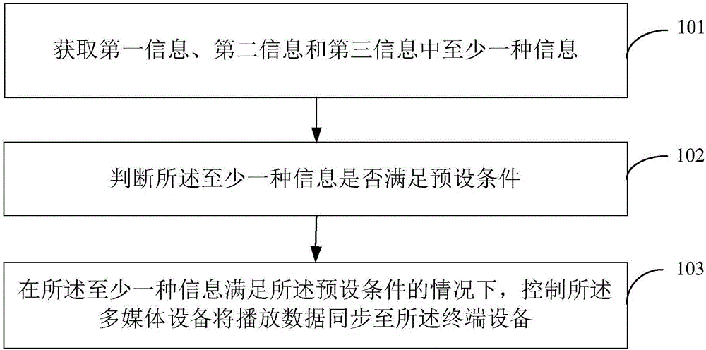 Multimedia information processing method and system, multimedia device and terminal device