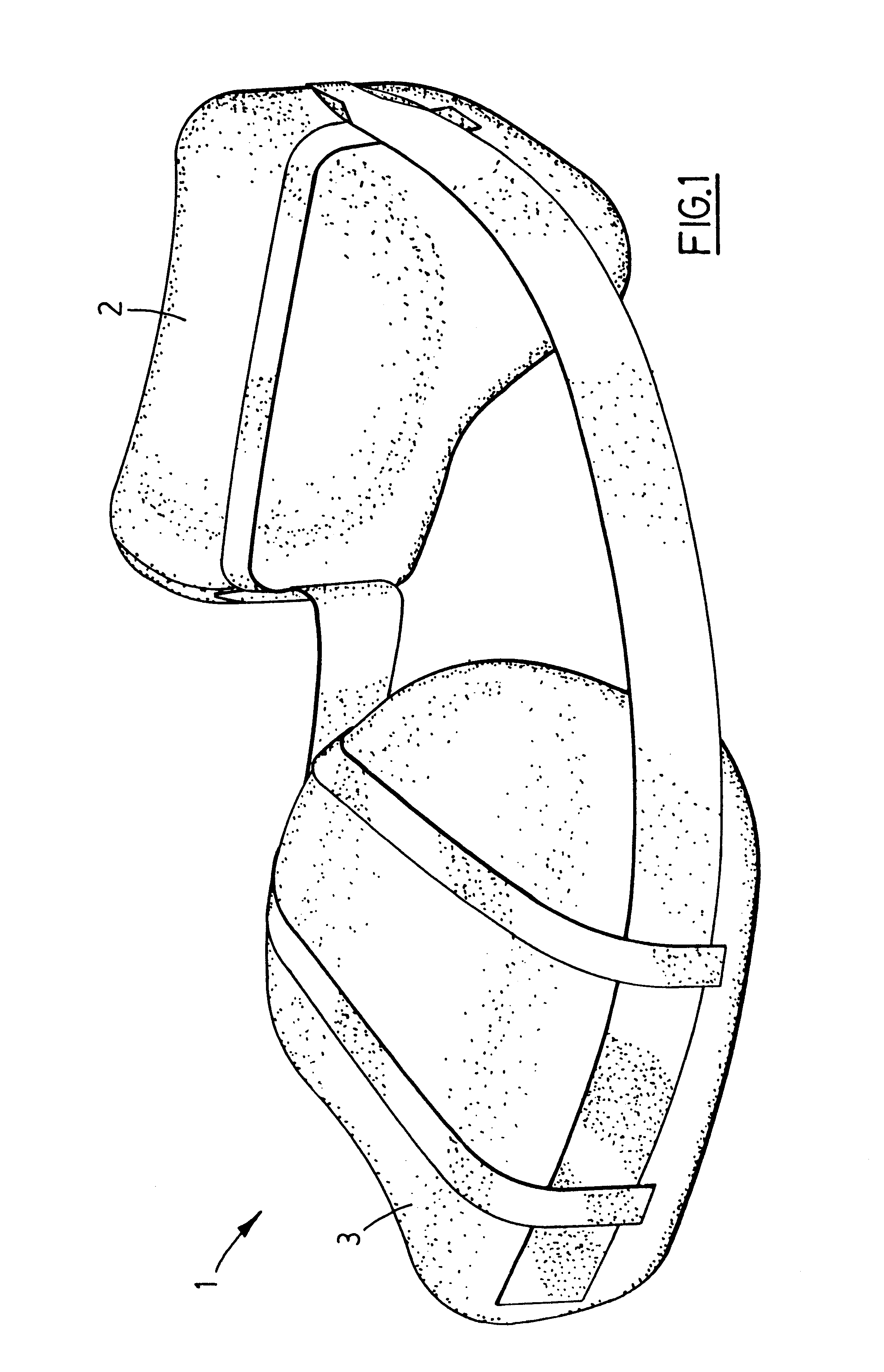 Therapeutic between-the-legs support pillow assembly