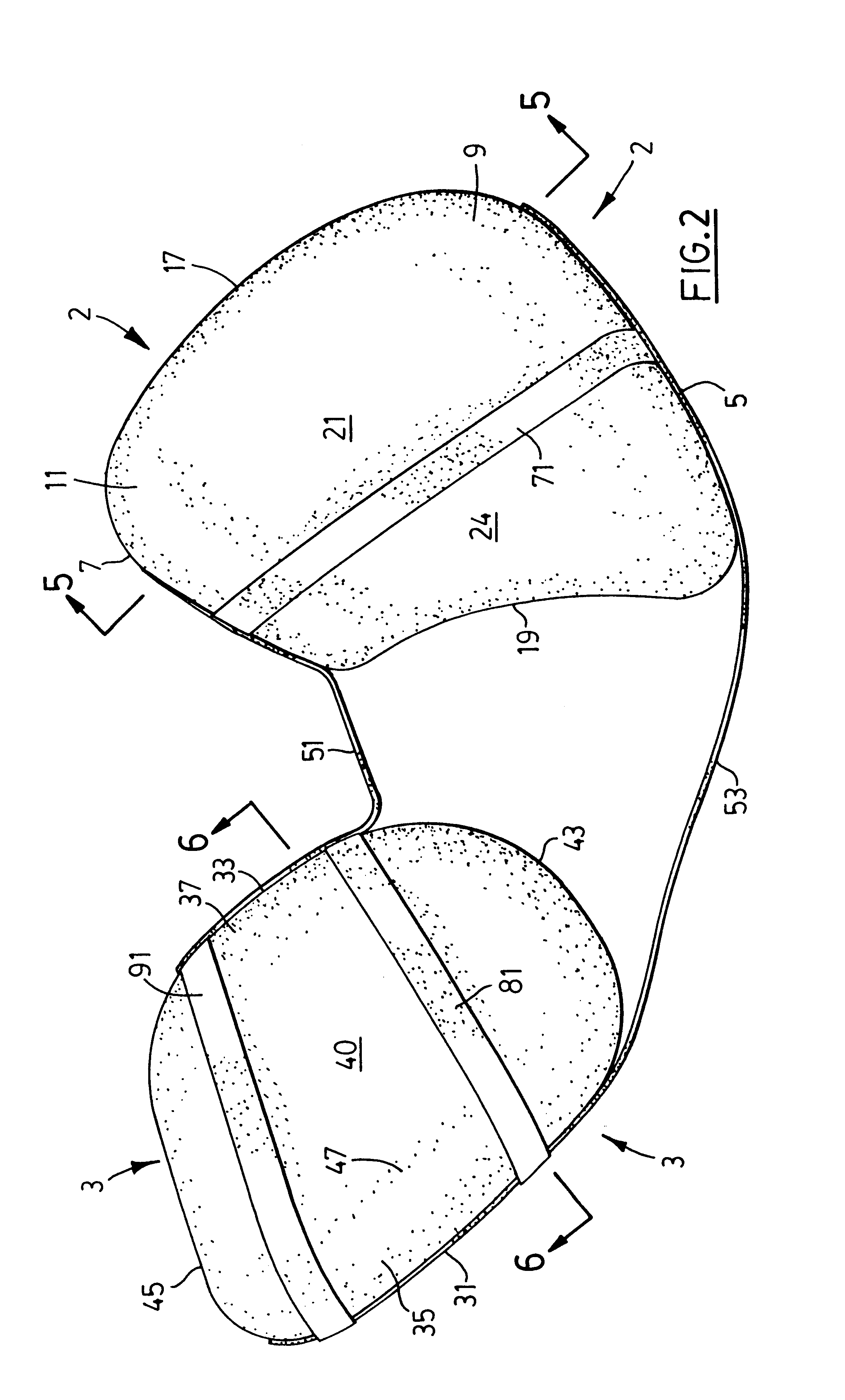 Therapeutic between-the-legs support pillow assembly